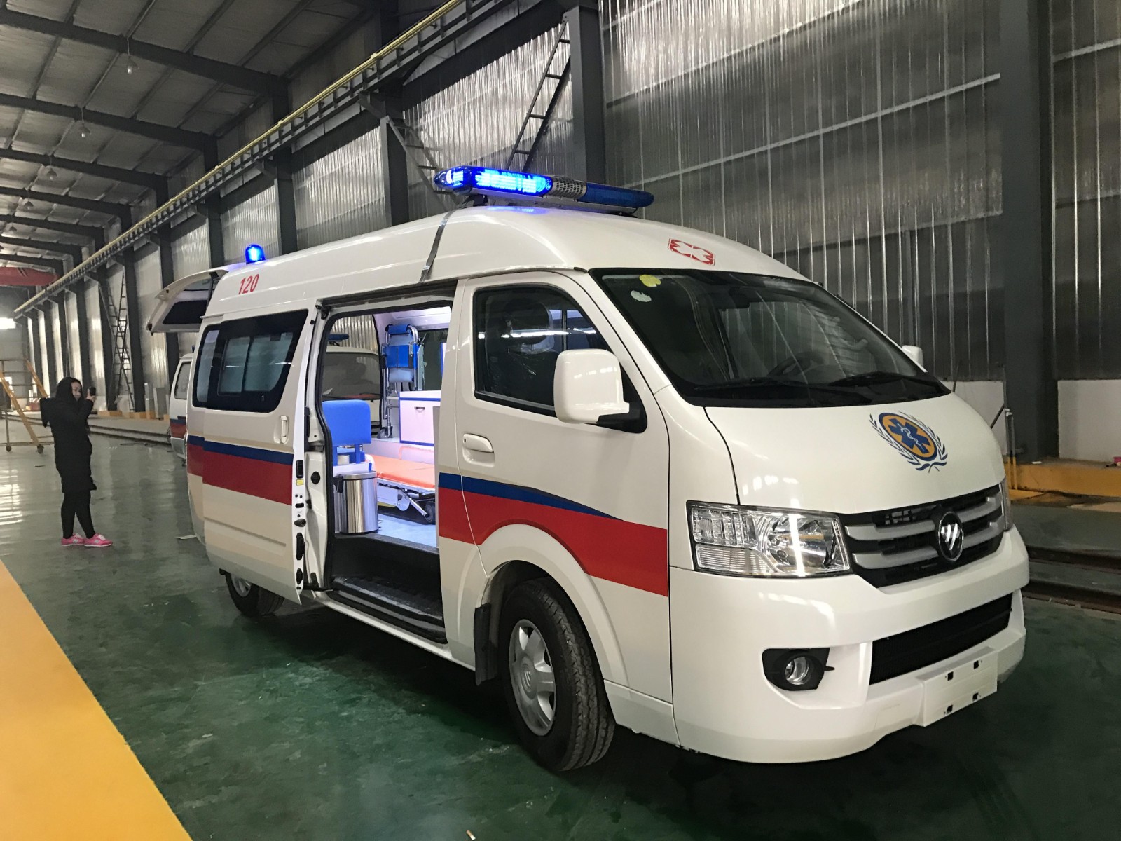 乐陵市救护车转院