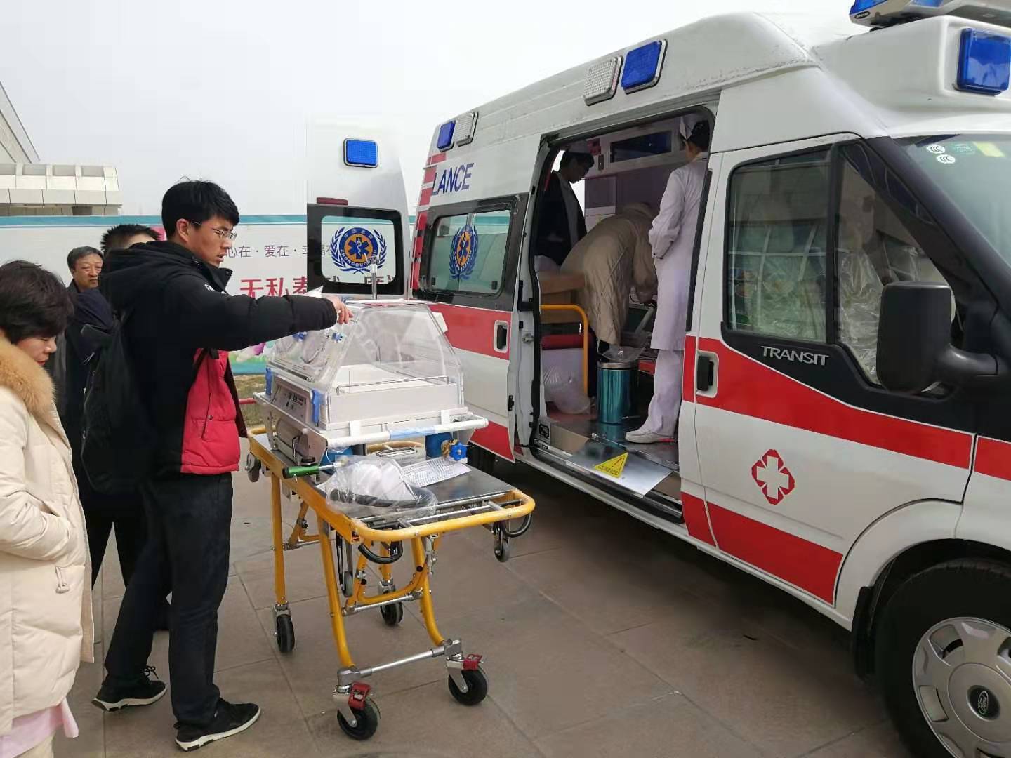 乐陵市救护车转院