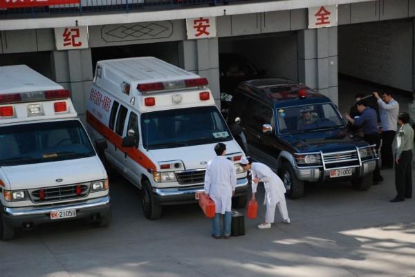 乐陵市救护车转院