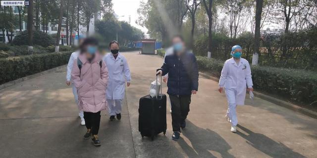 乐陵市病人院后返乡